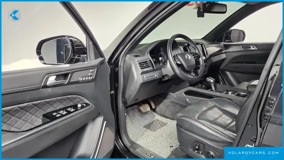 KGM - SSANGYONG REXTON DIESEL 2.2 4WD