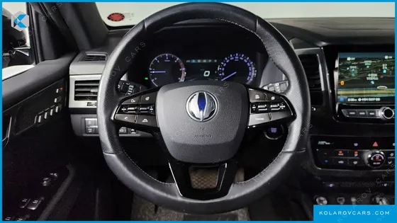 KGM - SSANGYONG REXTON DIESEL 2.2 4WD