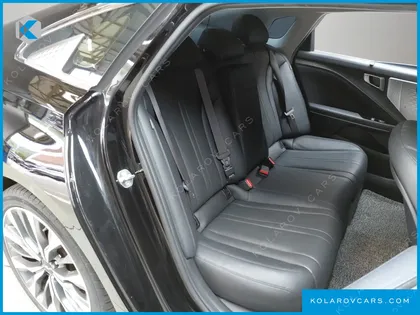 KIA K8 2.5 GASOLINE 2WD