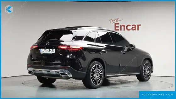 MERCEDES GLC-CLASS GLC300 4MATIC AMG LINE