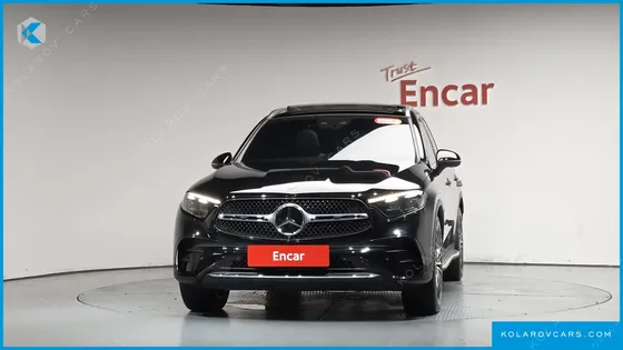 MERCEDES GLC-CLASS GLC300 4MATIC AMG LINE