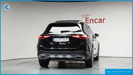 MERCEDES GLC-CLASS GLC300 4MATIC AMG LINE