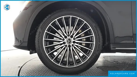 MERCEDES GLC-CLASS GLC300 4MATIC AMG LINE