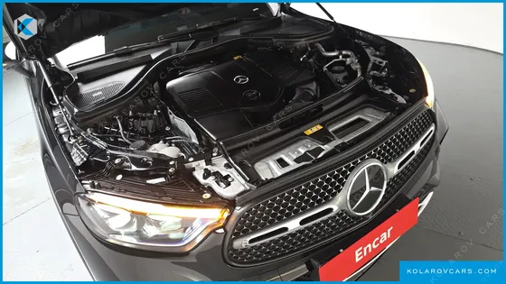 MERCEDES GLC-CLASS GLC300 4MATIC AMG LINE