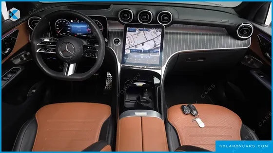 MERCEDES GLC-CLASS GLC300 4MATIC AMG LINE