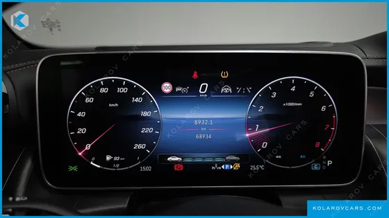 MERCEDES GLC-CLASS GLC300 4MATIC AMG LINE