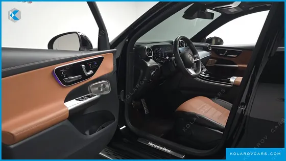 MERCEDES GLC-CLASS GLC300 4MATIC AMG LINE