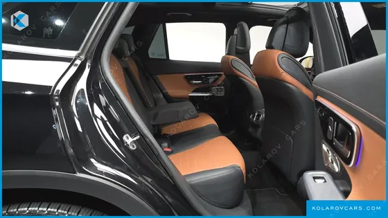 MERCEDES GLC-CLASS GLC300 4MATIC AMG LINE