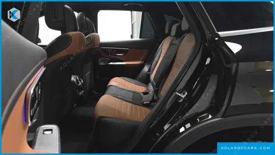 MERCEDES GLC-CLASS GLC300 4MATIC AMG LINE