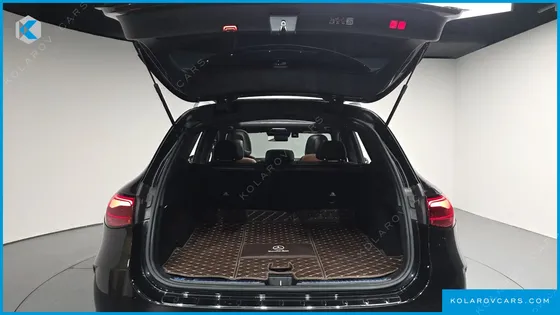 MERCEDES GLC-CLASS GLC300 4MATIC AMG LINE