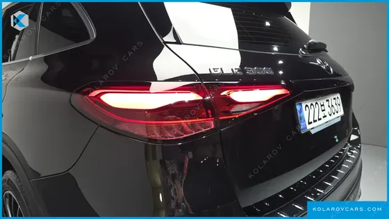 MERCEDES GLC-CLASS GLC300 4MATIC AMG LINE
