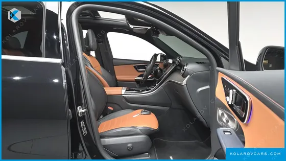 MERCEDES GLC-CLASS GLC300 4MATIC AMG LINE