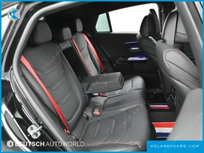MERCEDES GLC-CLASS AMG GLC43 4MATIC COUPE