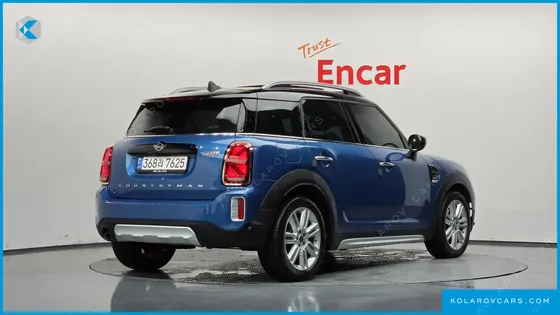 MINI COUNTRYMAN CLASSIC
