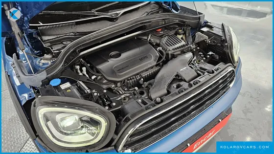 MINI COUNTRYMAN CLASSIC