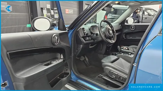 MINI COUNTRYMAN CLASSIC