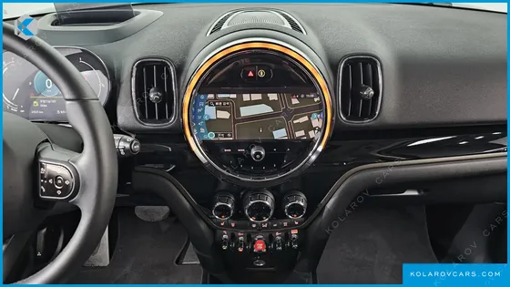 MINI COUNTRYMAN CLASSIC