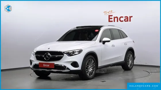 MERCEDES GLC-CLASS GLC 300 4MATIC AVANTGARDE