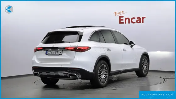 MERCEDES GLC-CLASS GLC 300 4MATIC AVANTGARDE