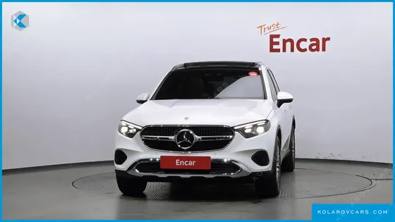 MERCEDES GLC-CLASS GLC 300 4MATIC AVANTGARDE