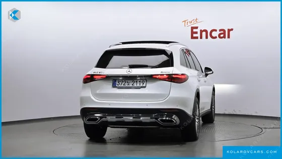 MERCEDES GLC-CLASS GLC 300 4MATIC AVANTGARDE