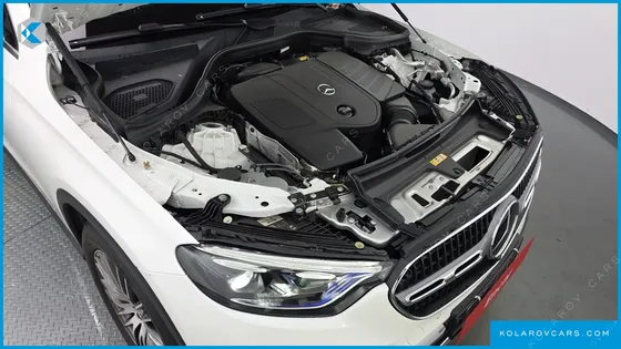 MERCEDES GLC-CLASS GLC 300 4MATIC AVANTGARDE