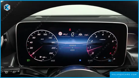 MERCEDES GLC-CLASS GLC 300 4MATIC AVANTGARDE