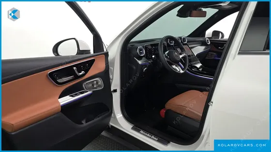 MERCEDES GLC-CLASS GLC 300 4MATIC AVANTGARDE