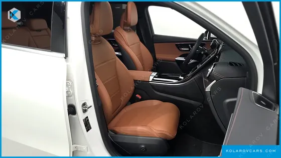 MERCEDES GLC-CLASS GLC 300 4MATIC AVANTGARDE