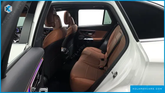 MERCEDES GLC-CLASS GLC 300 4MATIC AVANTGARDE