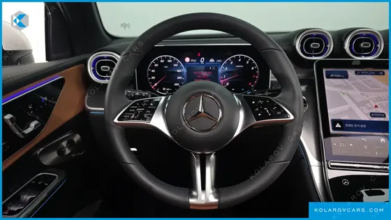 MERCEDES GLC-CLASS GLC 300 4MATIC AVANTGARDE