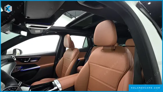 MERCEDES GLC-CLASS GLC 300 4MATIC AVANTGARDE
