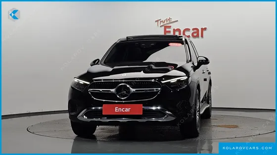 MERCEDES GLC-CLASS GLC220 D 4MATIC