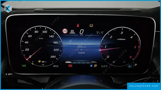 MERCEDES GLC-CLASS GLC220 D 4MATIC