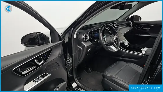 MERCEDES GLC-CLASS GLC220 D 4MATIC