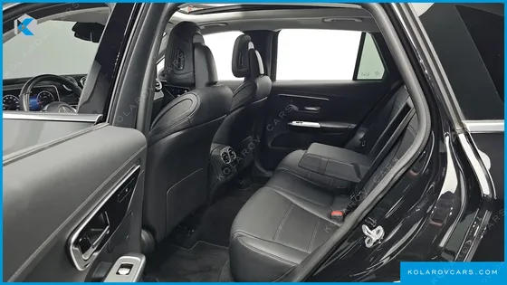 MERCEDES GLC-CLASS GLC220 D 4MATIC