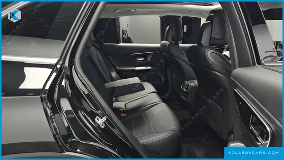 MERCEDES GLC-CLASS GLC220 D 4MATIC