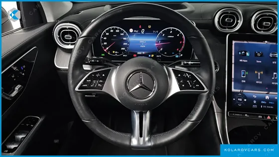 MERCEDES GLC-CLASS GLC220 D 4MATIC