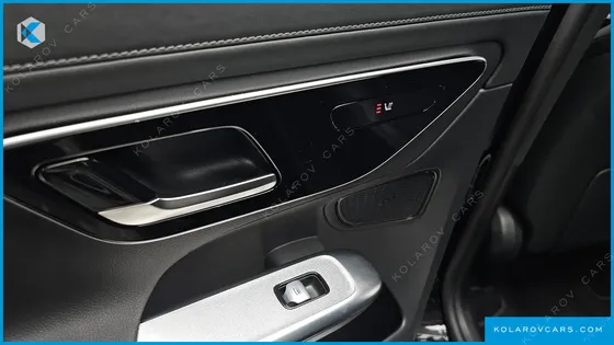 MERCEDES GLC-CLASS GLC220 D 4MATIC