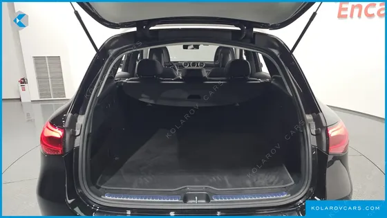 MERCEDES GLC-CLASS GLC220 D 4MATIC