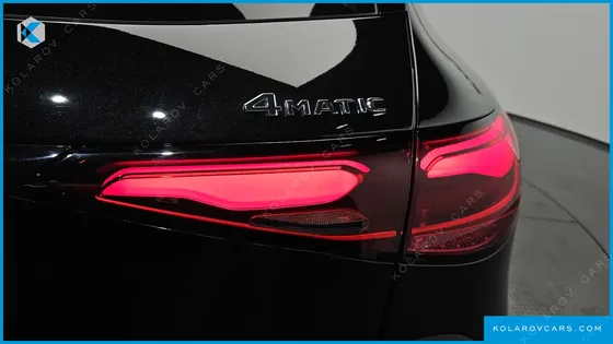 MERCEDES GLC-CLASS GLC220 D 4MATIC