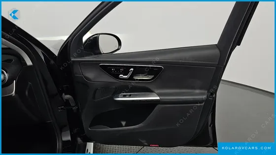 MERCEDES GLC-CLASS GLC220 D 4MATIC