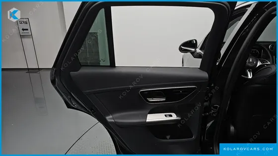 MERCEDES GLC-CLASS GLC220 D 4MATIC