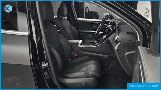 MERCEDES GLC-CLASS GLC220 D 4MATIC