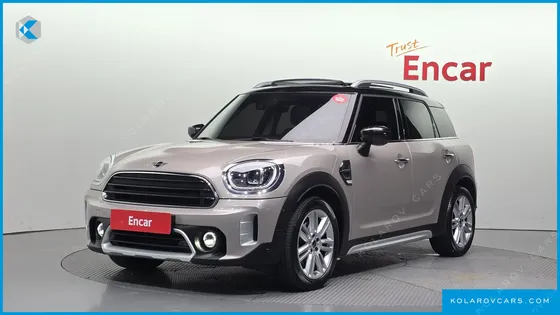 MINI COUNTRYMAN CLASSIC PLUS LAUNCH PACK