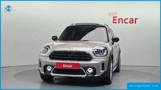 MINI COUNTRYMAN CLASSIC PLUS LAUNCH PACK