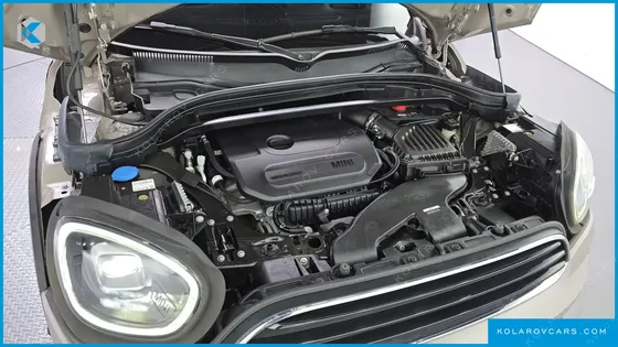 MINI COUNTRYMAN CLASSIC PLUS LAUNCH PACK