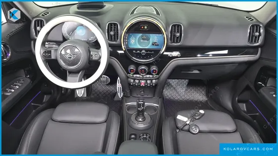 MINI COUNTRYMAN CLASSIC PLUS LAUNCH PACK