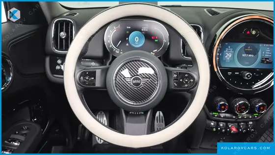 MINI COUNTRYMAN CLASSIC PLUS LAUNCH PACK