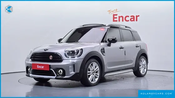 MINI COUNTRYMAN CLASSIC PLUS LAUNCH PACK